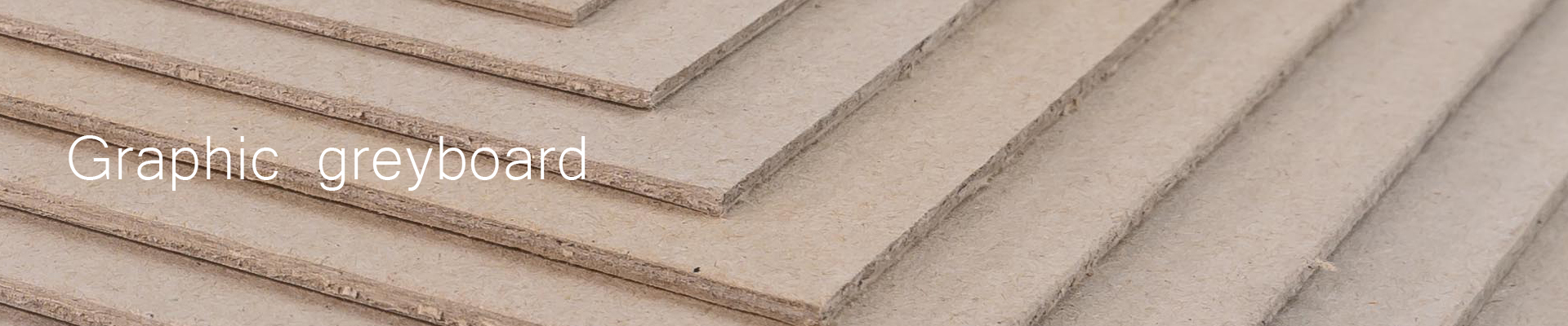 Moorman Karton - Graphic greyboard