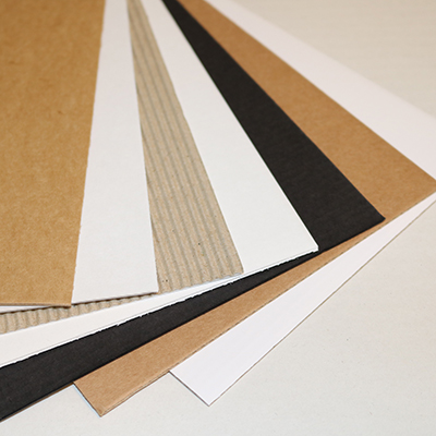 Micro-corrugated board