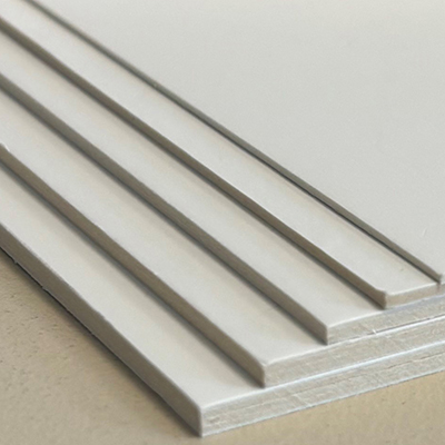 Printboard S White