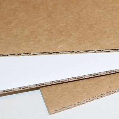 Corrugated cardboard 3mm