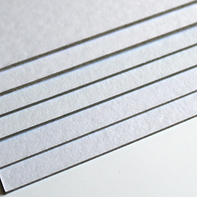 Graphic greyboard duo