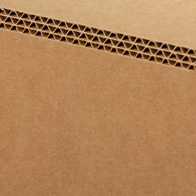 Triple A Wall corrugated board